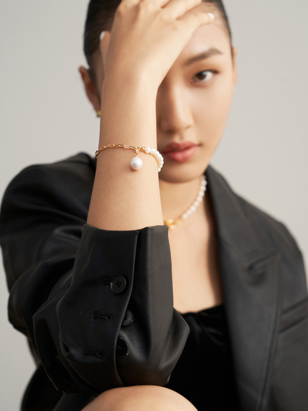 The Treasure Bracelet