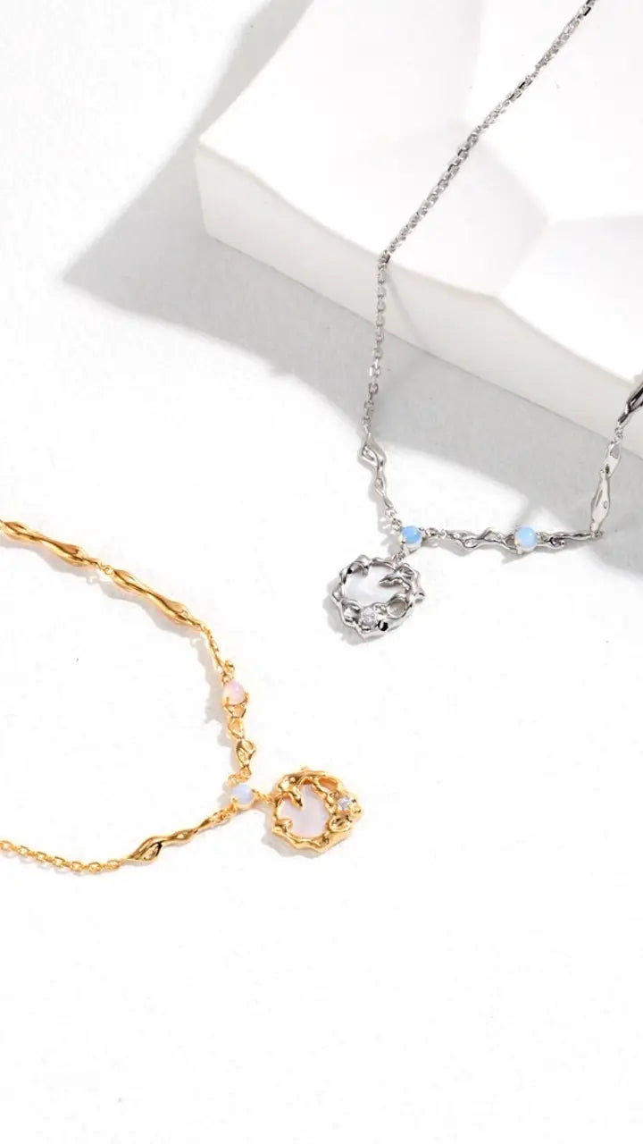 Moonlight Splendor Necklace
