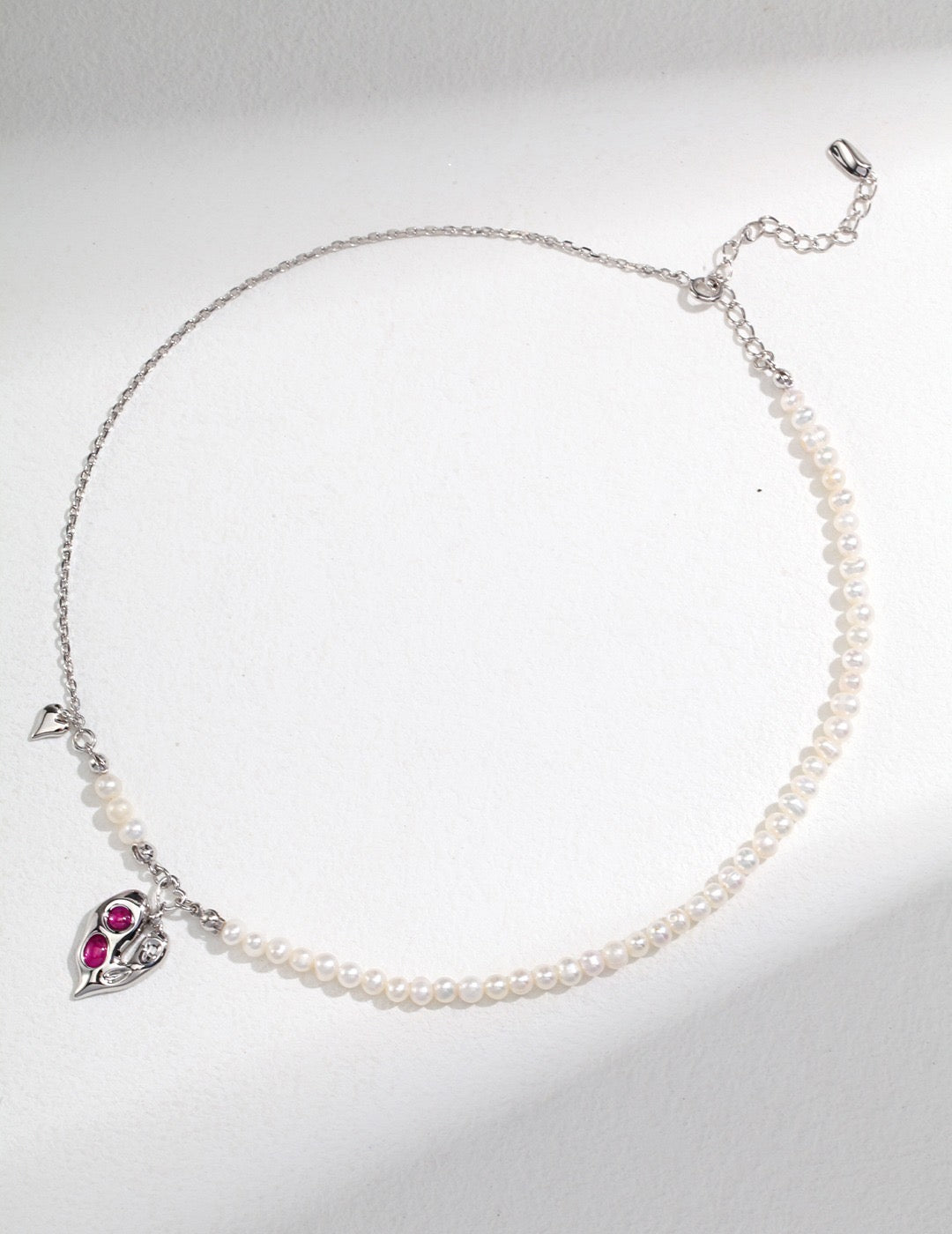 Love Roses Necklace