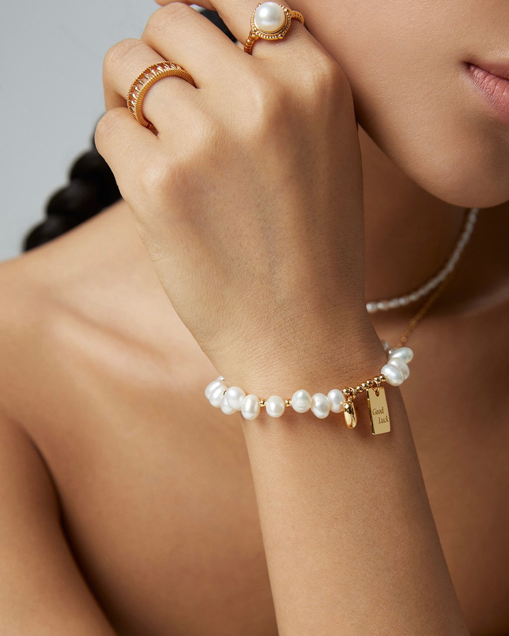 Lucky Bracelet