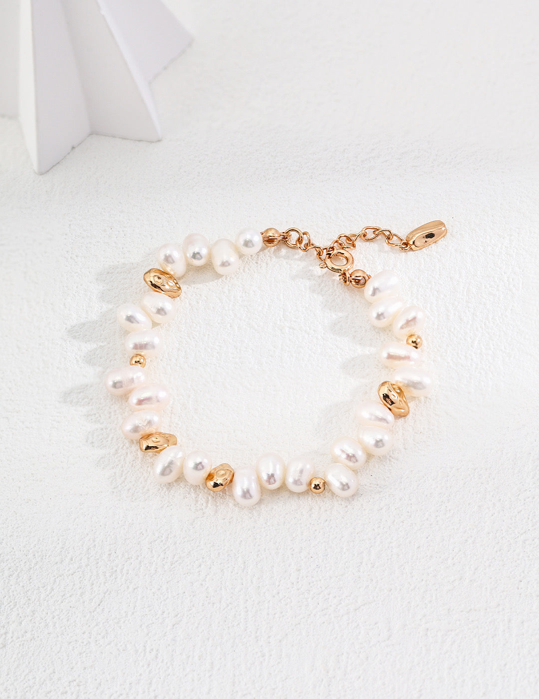 Celestial Pearls Bracelet