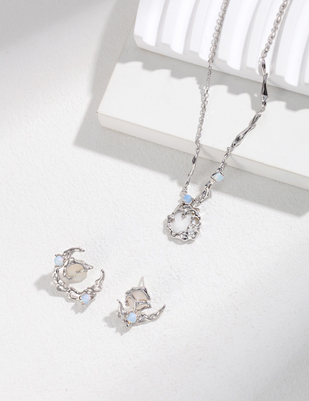 Moonlight Splendor Necklace