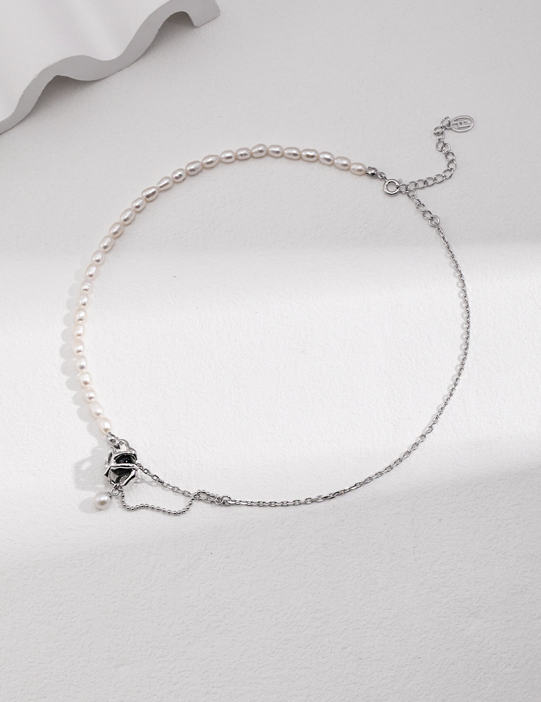Fluid Guardian Necklace