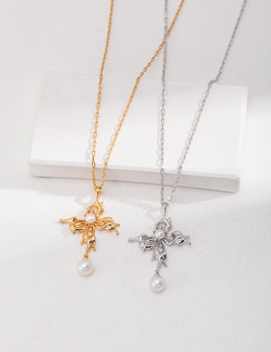 Butterfly Necklace