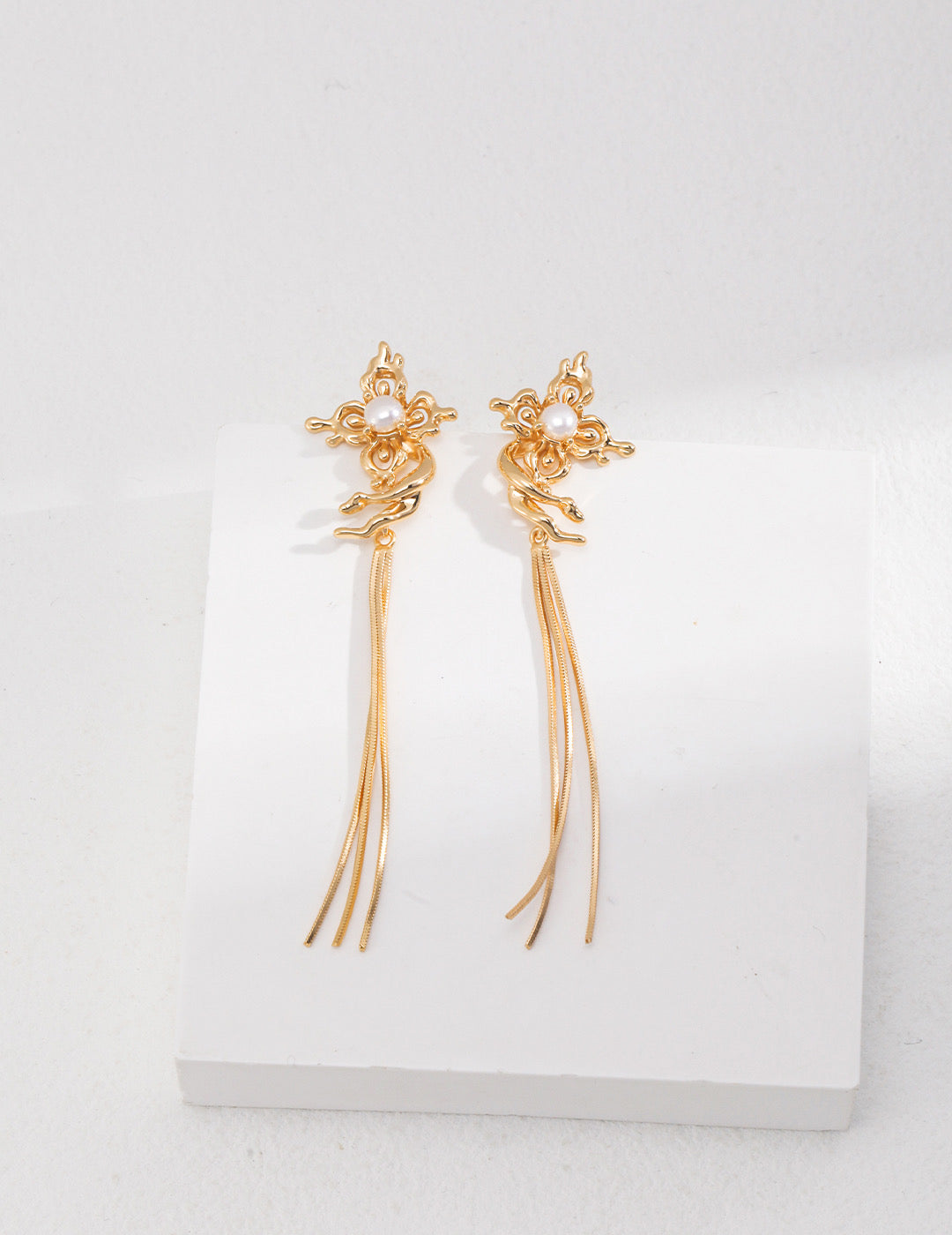 Butterfly Earrings