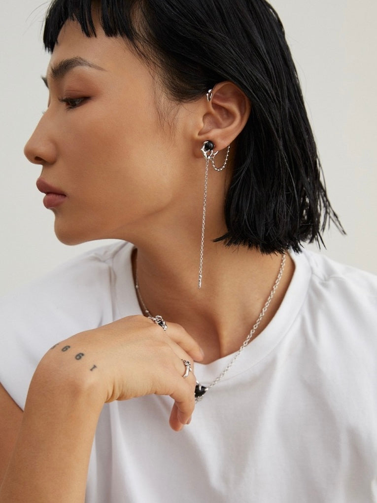 Fluid Guardian Cartilage Earring