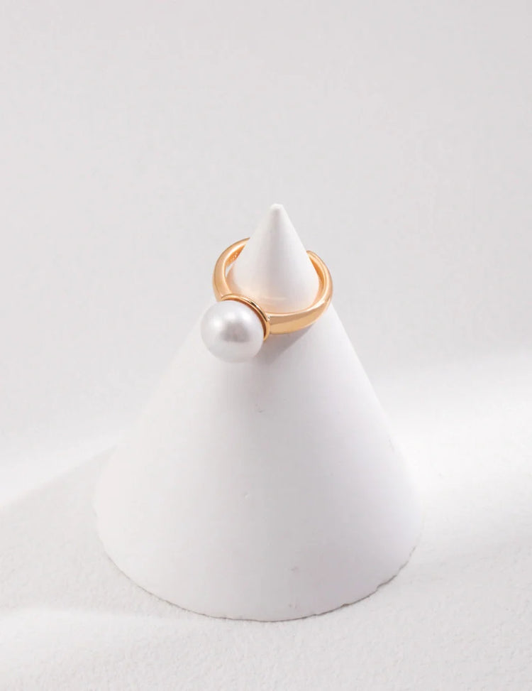 Pearl Rings