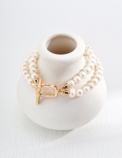 PearlDuo Bracelet