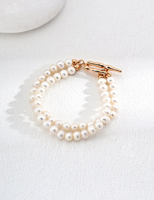 PearlDuo Bracelet