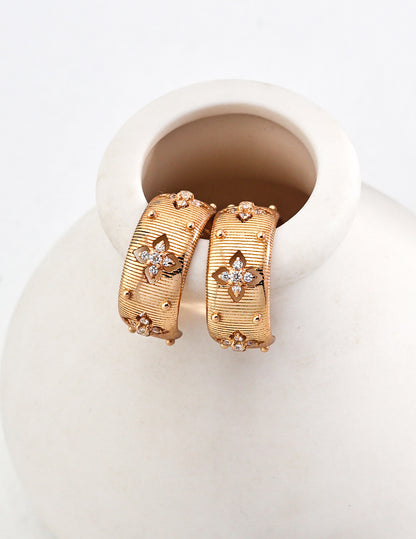 Exquisite Blooms Earrings