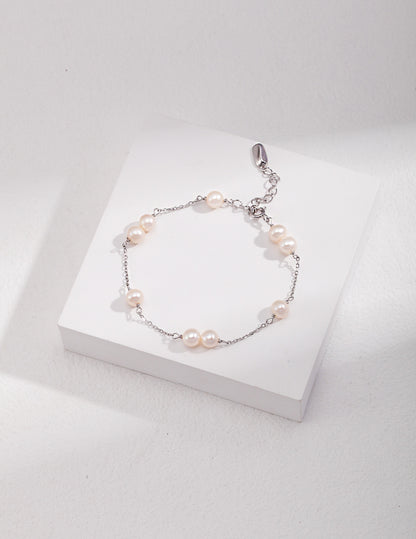 Pearl Dots Bracelet